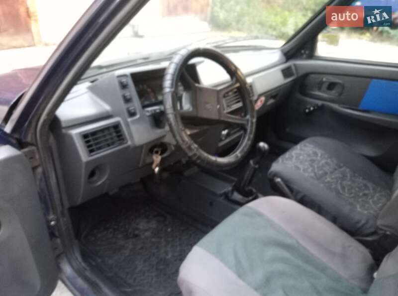 Ліфтбек ЗАЗ 1103 Славута 2006 в Запоріжжі