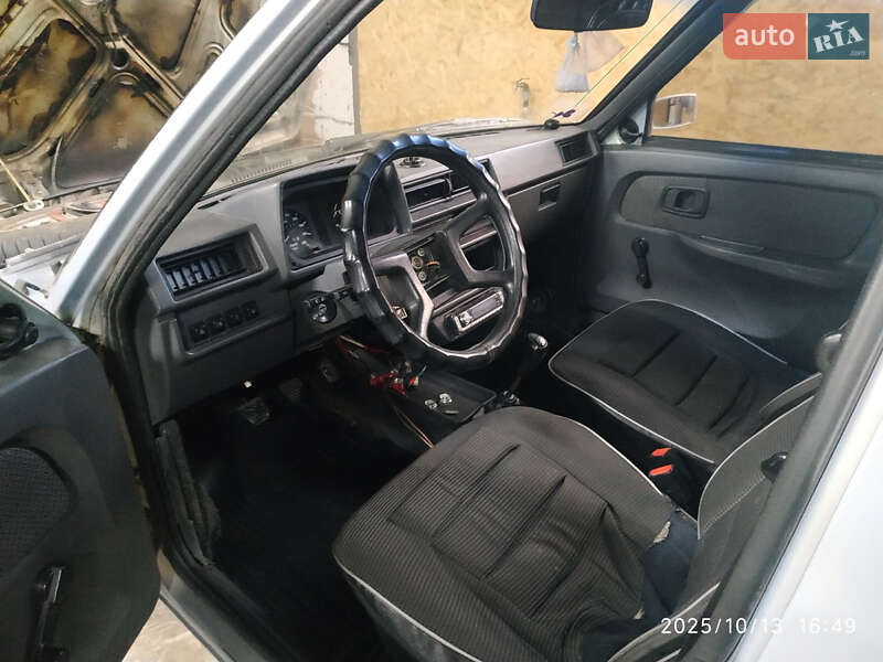 Лифтбек ЗАЗ 1103 Славута 2005 в Смеле