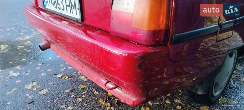 Ліфтбек ЗАЗ 1103 Славута 2005 в Яготині фото 3 Ліфтбек ЗАЗ 1103 Славута 2005 в Яготині