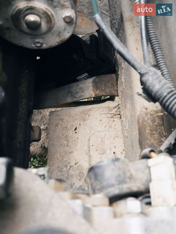 Ліфтбек ЗАЗ 1103 Славута 2005 в Сокирянах