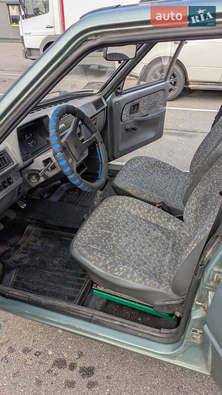 Лифтбек ЗАЗ 1103 Славута 2007 в Киеве фото 6 Лифтбек ЗАЗ 1103 Славута 2007 в Киеве