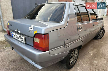 Лифтбек ЗАЗ 1103 Славута 2007 в 