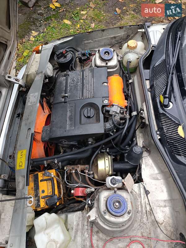 Лифтбек ЗАЗ 1103 Славута 2006 в Запорожье фото 3 Лифтбек ЗАЗ 1103 Славута 2006 в Запорожье