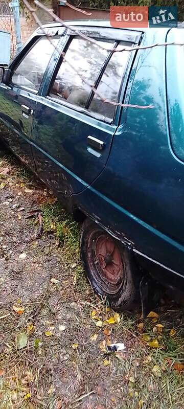 Лифтбек ЗАЗ 1103 Славута 1999 в Решетиловке фото 5 Лифтбек ЗАЗ 1103 Славута 1999 в Решетиловке