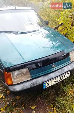 Лифтбек ЗАЗ 1103 Славута 1999 в Решетиловке