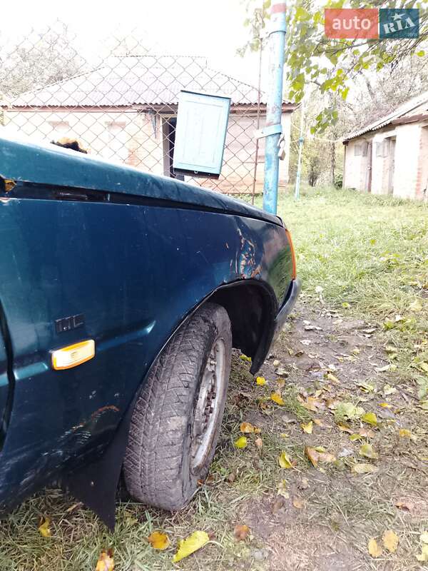 Лифтбек ЗАЗ 1103 Славута 1999 в Решетиловке фото 14 Лифтбек ЗАЗ 1103 Славута 1999 в Решетиловке