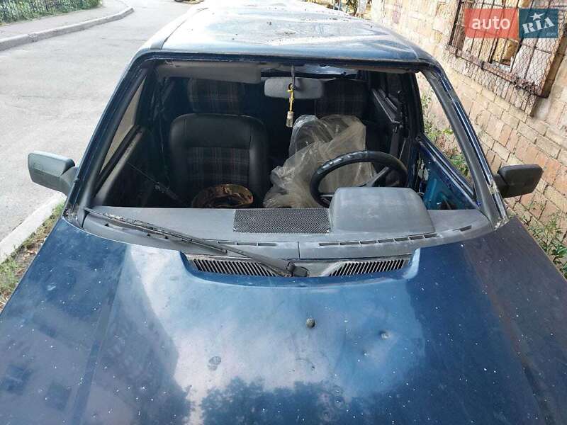 Лифтбек ЗАЗ 1103 Славута 2006 в Киеве