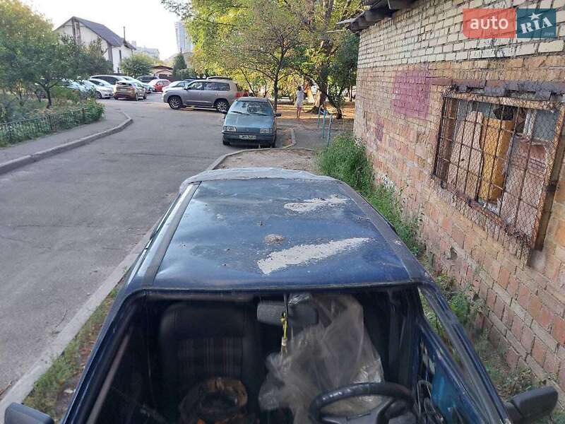 Лифтбек ЗАЗ 1103 Славута 2006 в Киеве