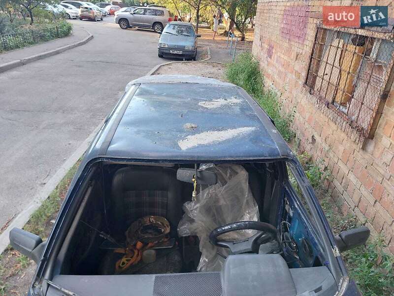 Лифтбек ЗАЗ 1103 Славута 2006 в Киеве