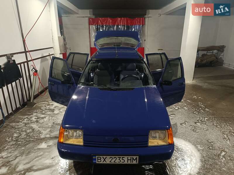 Ліфтбек ЗАЗ 1103 Славута 2003 в Славуті фото 7 Ліфтбек ЗАЗ 1103 Славута 2003 в Славуті