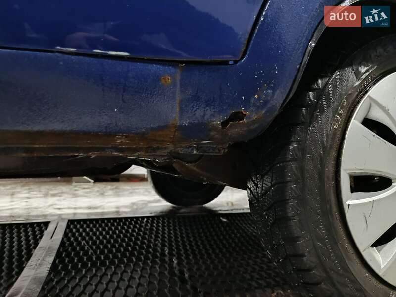 Ліфтбек ЗАЗ 1103 Славута 2003 в Славуті фото 20 Ліфтбек ЗАЗ 1103 Славута 2003 в Славуті