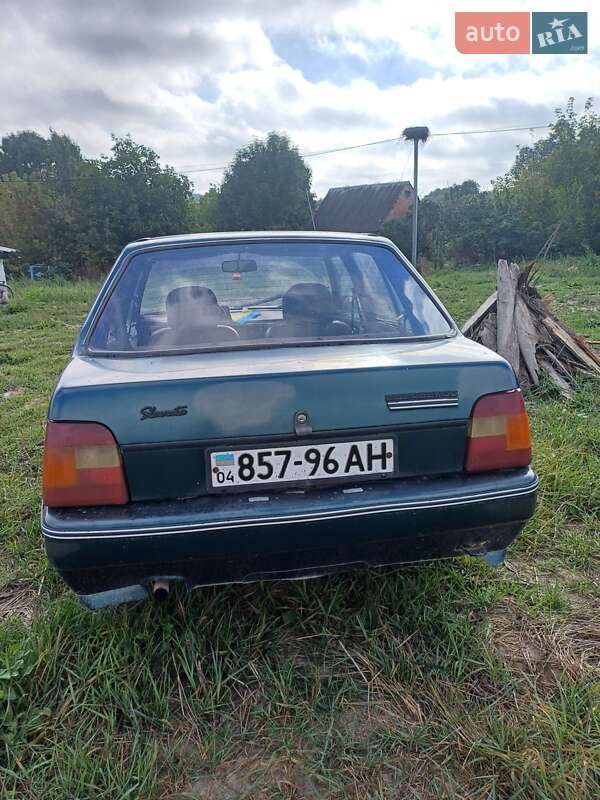 Лифтбек ЗАЗ 1103 Славута 2000 в Виннице