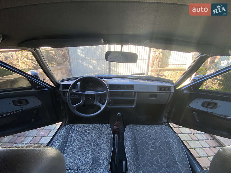 Ліфтбек ЗАЗ 1103 Славута 2005 в Тернополі