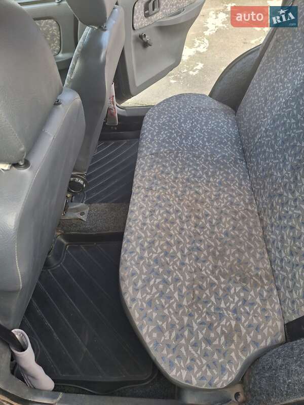 Ліфтбек ЗАЗ 1103 Славута 2008 в Новоархангельську фото 6 Ліфтбек ЗАЗ 1103 Славута 2008 в Новоархангельську