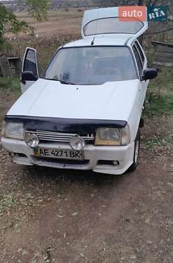 Лифтбек ЗАЗ 1103 Славута 1999 в Пятихатках