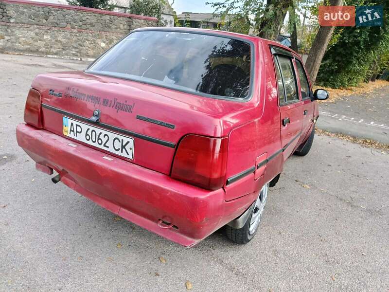 Лифтбек ЗАЗ 1103 Славута 2002 в Днепре