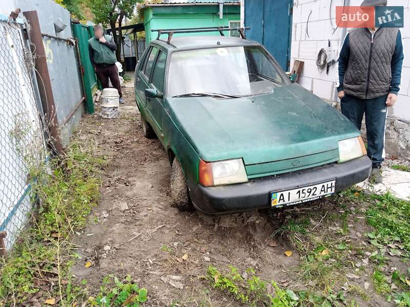 Ліфтбек ЗАЗ 1103 Славута 2003 в Богуславі фото 5 Ліфтбек ЗАЗ 1103 Славута 2003 в Богуславі