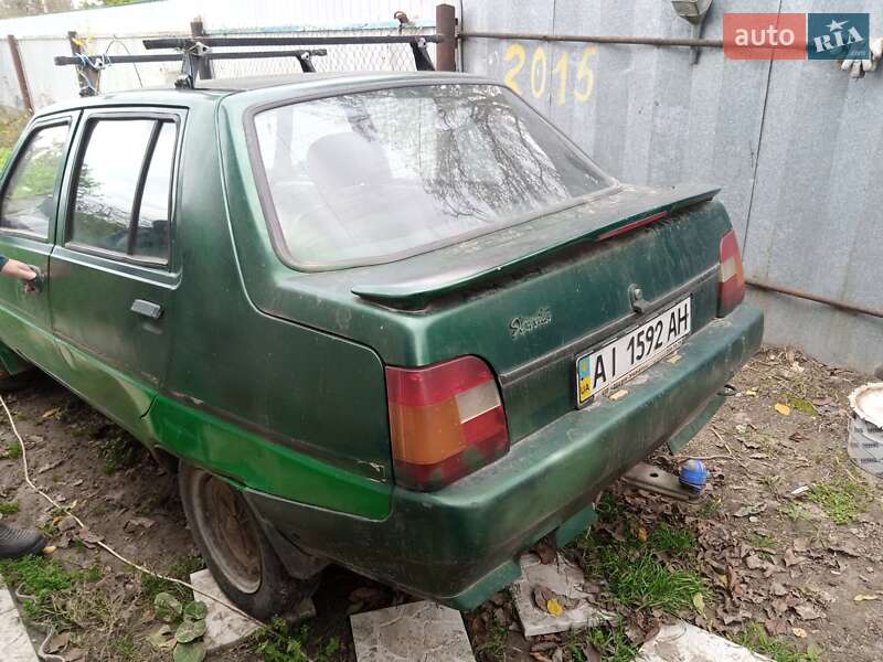 Ліфтбек ЗАЗ 1103 Славута 2003 в Богуславі фото 7 Ліфтбек ЗАЗ 1103 Славута 2003 в Богуславі