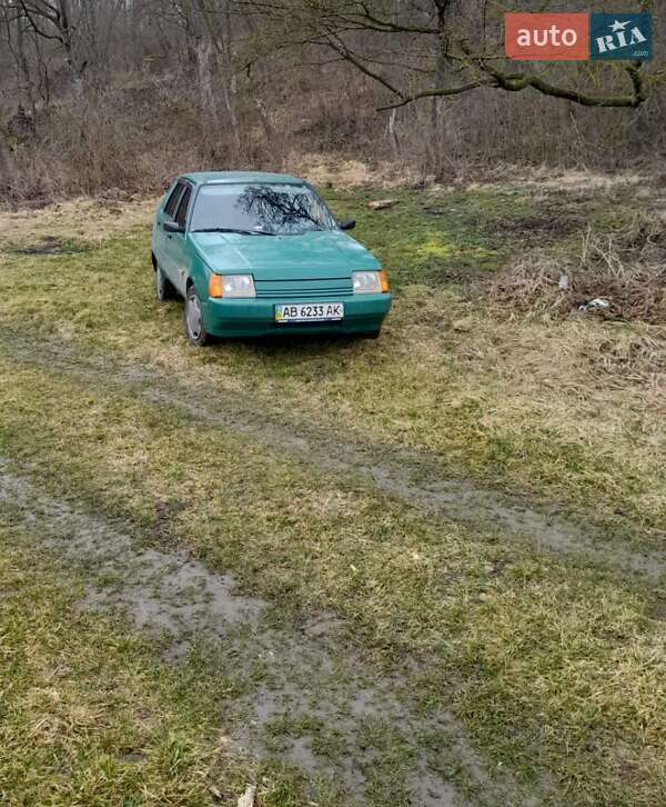 Лифтбек ЗАЗ 1103 Славута 2006 в Сутисках фото 9 Лифтбек ЗАЗ 1103 Славута 2006 в Сутисках