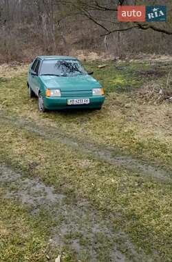 Лифтбек ЗАЗ 1103 Славута 2006 в  фото 9 Лифтбек ЗАЗ 1103 Славута 2006 в