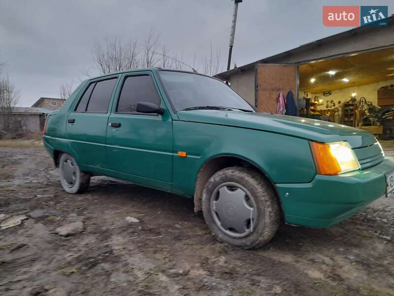 Лифтбек ЗАЗ 1103 Славута 2006 в Сутисках фото 13 Лифтбек ЗАЗ 1103 Славута 2006 в Сутисках