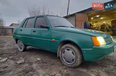 Лифтбек ЗАЗ 1103 Славута 2006 в  фото 13 Лифтбек ЗАЗ 1103 Славута 2006 в