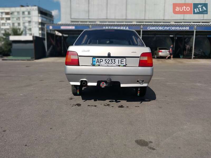 Лифтбек ЗАЗ 1103 Славута 2007 в Запорожье