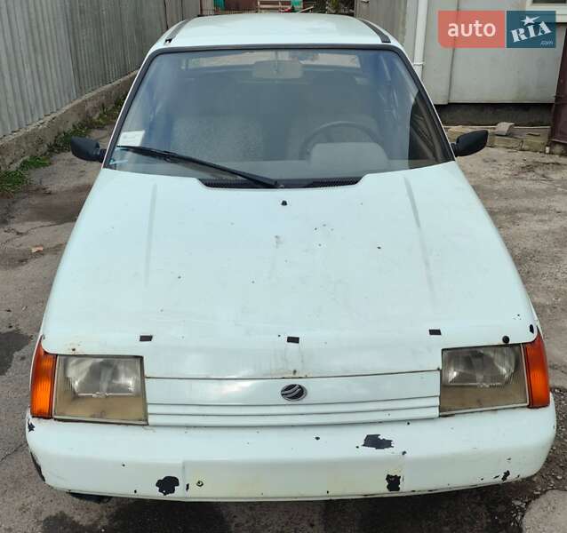 Лифтбек ЗАЗ 1103 Славута 2002 в Полтаве фото Лифтбек ЗАЗ 1103 Славута 2002 в Полтаве