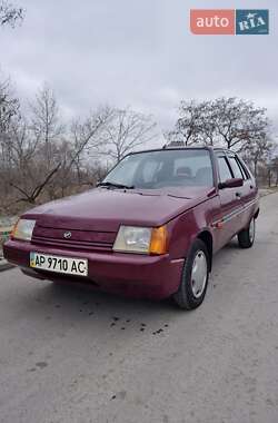 Ліфтбек ЗАЗ 1103 Славута 2005 в Запоріжжі