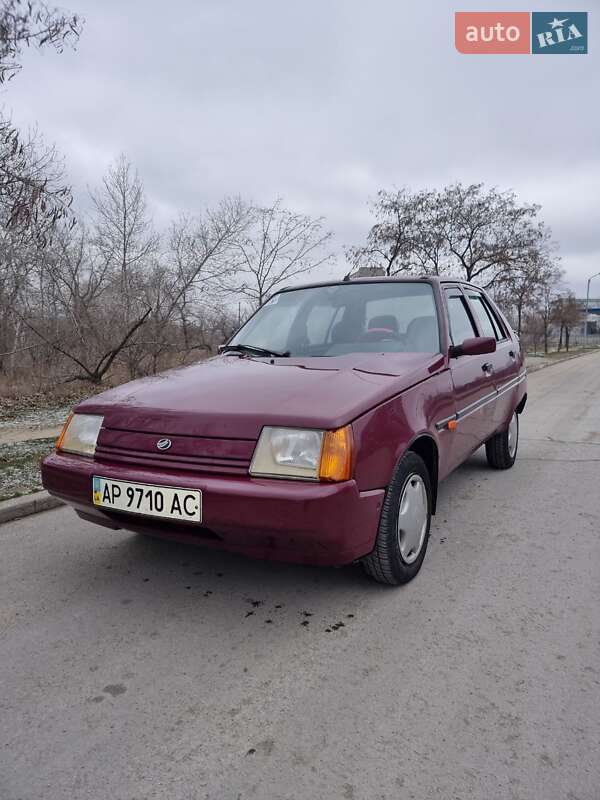 Ліфтбек ЗАЗ 1103 Славута 2005 в Запоріжжі фото Ліфтбек ЗАЗ 1103 Славута 2005 в Запоріжжі