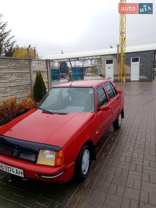 Ліфтбек ЗАЗ 1103 Славута 2005 в Козятині