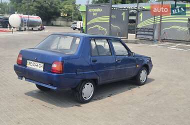 Ліфтбек ЗАЗ 1103 Славута 2007 в 
