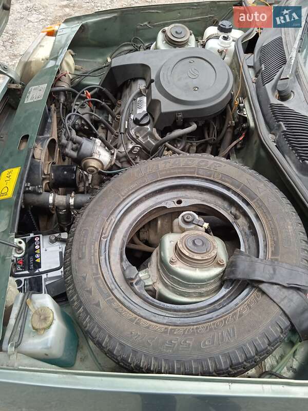 Ліфтбек ЗАЗ 1103 Славута 2006 в Кам'янець-Подільському фото 14 Ліфтбек ЗАЗ 1103 Славута 2006 в Кам'янець-Подільському