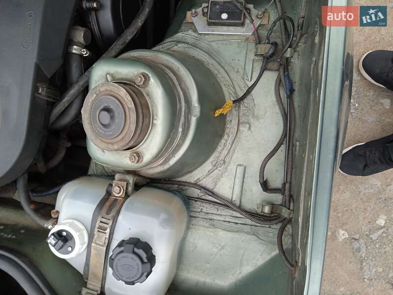 Ліфтбек ЗАЗ 1103 Славута 2006 в Кам'янець-Подільському фото 17 Ліфтбек ЗАЗ 1103 Славута 2006 в Кам'янець-Подільському