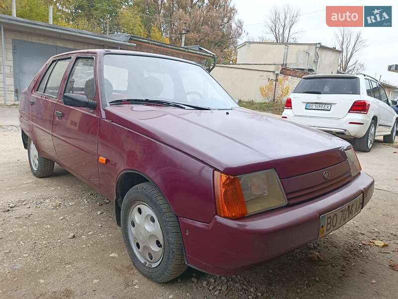 Лифтбек ЗАЗ 1103 Славута 2005 в Тернополе фото 8 Лифтбек ЗАЗ 1103 Славута 2005 в Тернополе