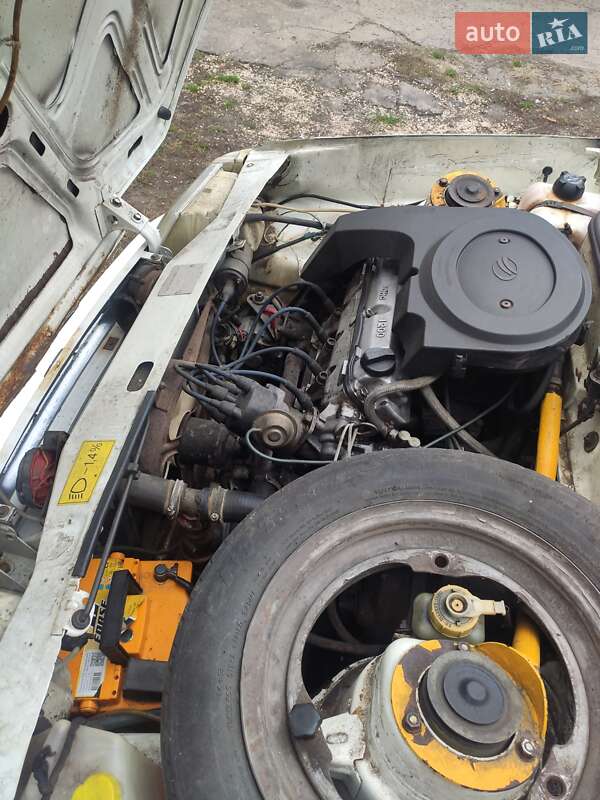 Ліфтбек ЗАЗ 1103 Славута 2003 в Білій Церкві