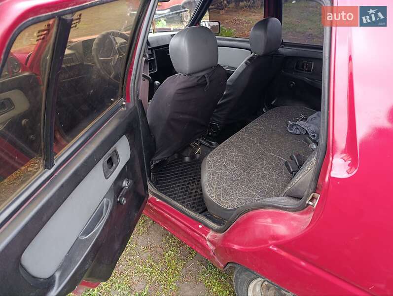 Ліфтбек ЗАЗ 1103 Славута 2004 в Козельщині фото 3 Ліфтбек ЗАЗ 1103 Славута 2004 в Козельщині