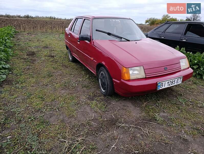 Ліфтбек ЗАЗ 1103 Славута 2004 в Козельщині фото 6 Ліфтбек ЗАЗ 1103 Славута 2004 в Козельщині