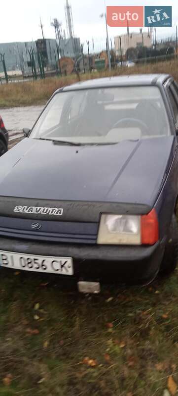 ЗАЗ 1103 Славута 2010