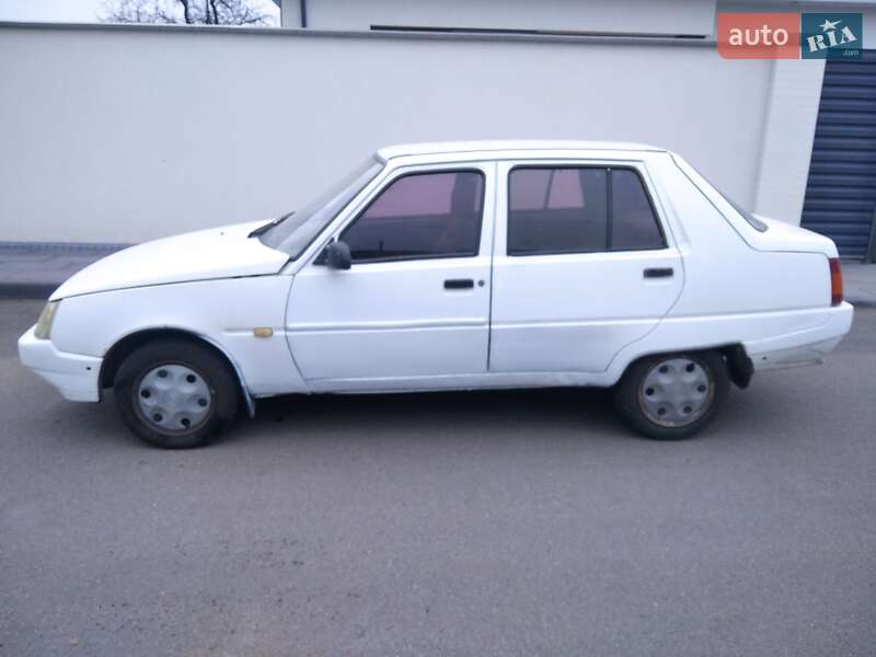 Ліфтбек ЗАЗ 1103 Славута 2003 в Білій Церкві