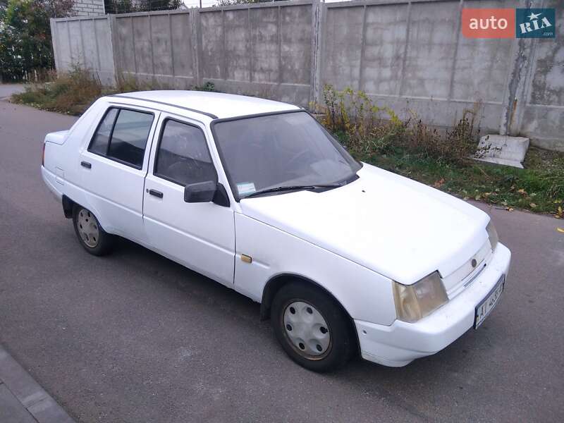 Ліфтбек ЗАЗ 1103 Славута 2003 в Білій Церкві