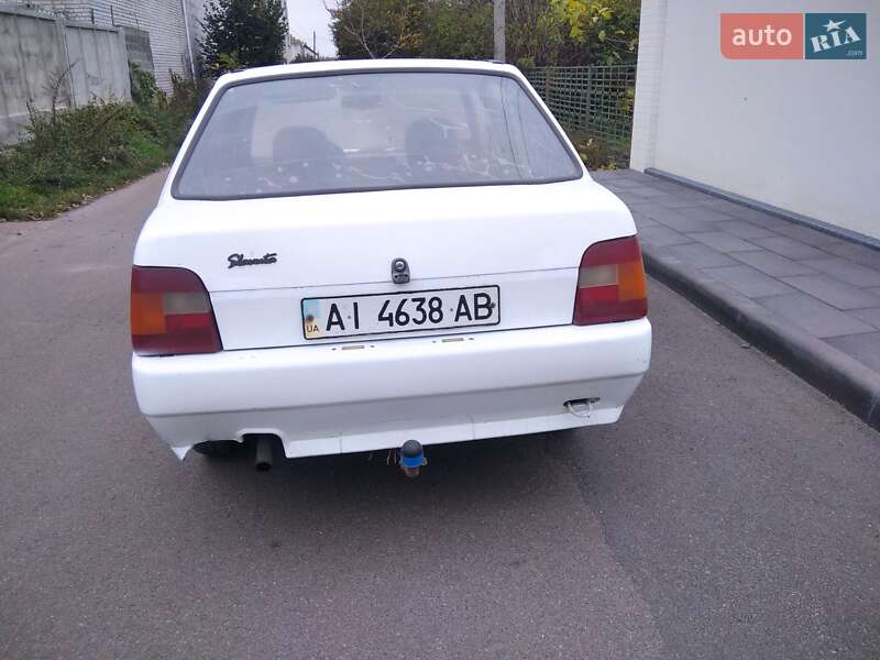 Ліфтбек ЗАЗ 1103 Славута 2003 в Білій Церкві