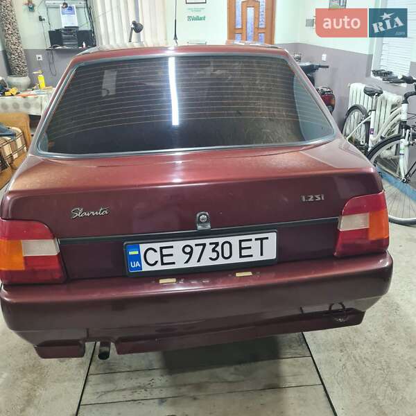 Лифтбек ЗАЗ 1103 Славута 2007 в Черновцах фото 10 Лифтбек ЗАЗ 1103 Славута 2007 в Черновцах