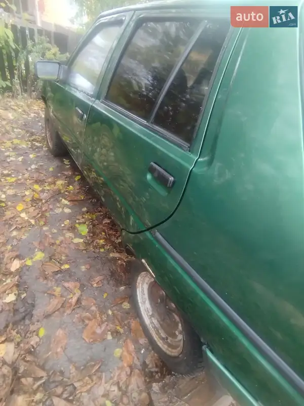 ЗАЗ 1103 Славута 2003 VIN Y6D11030730028776 фото оголошення 5 з 30