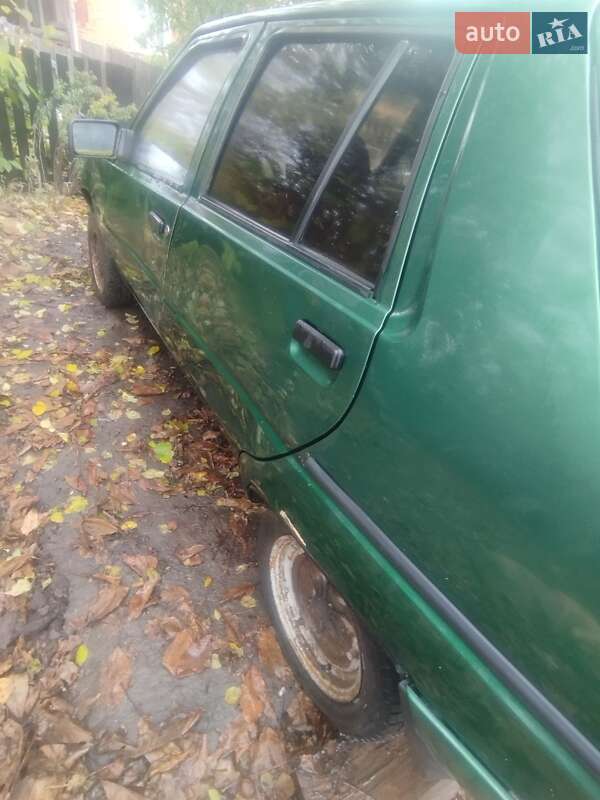 Ліфтбек ЗАЗ 1103 Славута 2003 в Оратові фото 5 Ліфтбек ЗАЗ 1103 Славута 2003 в Оратові