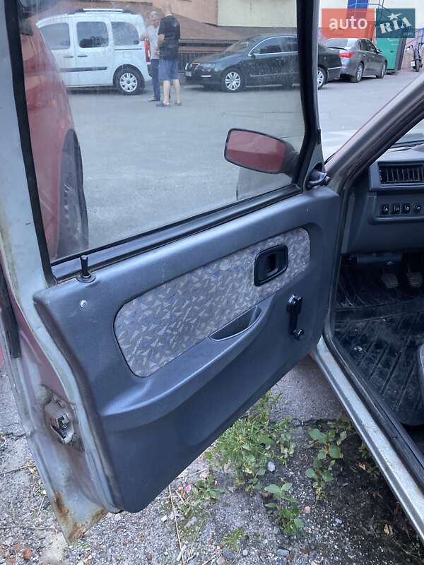 Ліфтбек ЗАЗ 1103 Славута 2008 в Києві