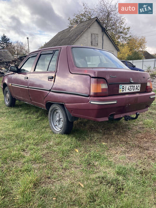 Ліфтбек ЗАЗ 1103 Славута 2005 в Лубнах