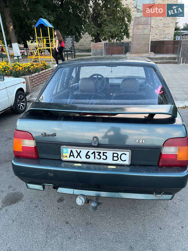 Лифтбек ЗАЗ 1103 Славута 2004 в Харькове