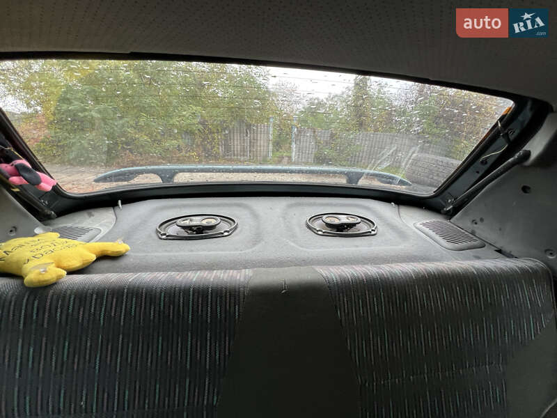 Лифтбек ЗАЗ 1103 Славута 2004 в Харькове