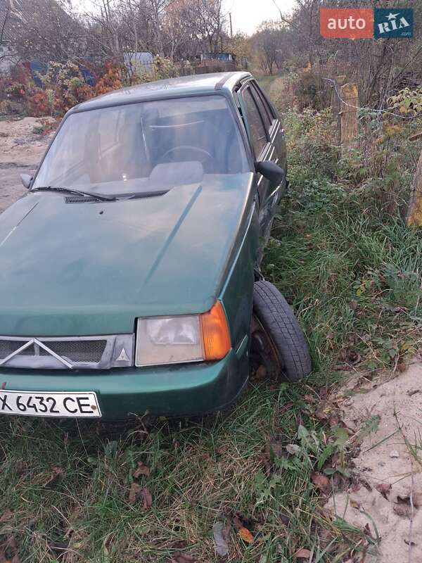 Ліфтбек ЗАЗ 1103 Славута 2003 в Хмельницькому фото 3 Ліфтбек ЗАЗ 1103 Славута 2003 в Хмельницькому